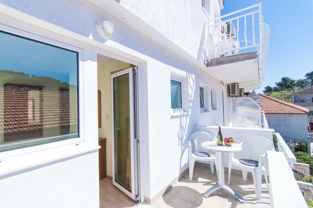 טרוגיר Villa Jadran מראה חיצוני תמונה