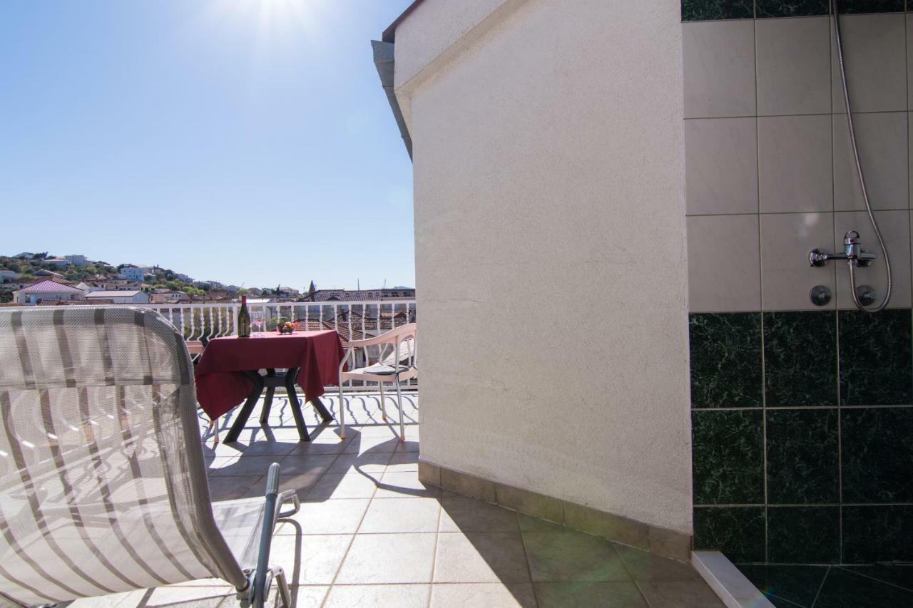 טרוגיר Villa Jadran מראה חיצוני תמונה