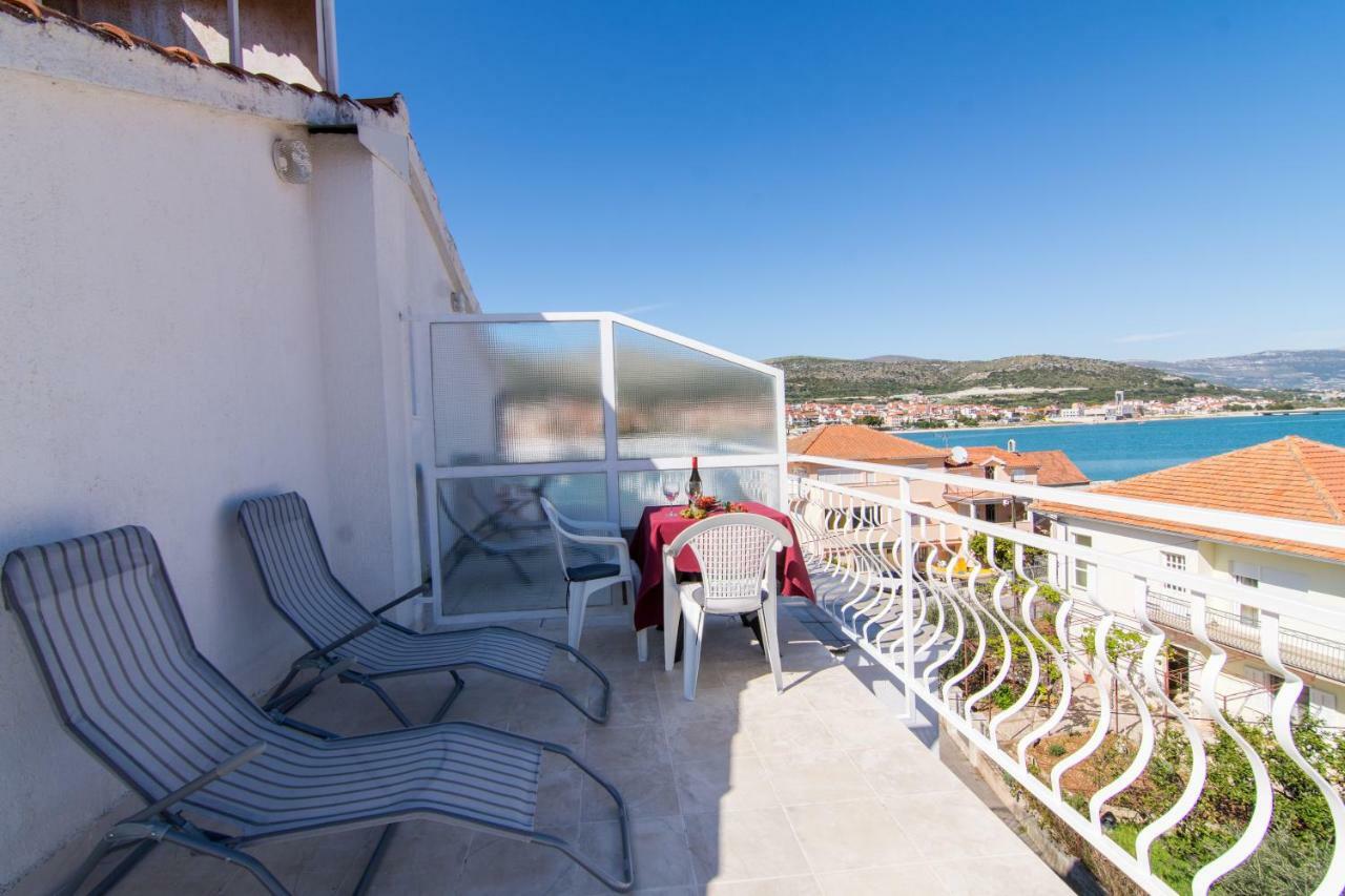 טרוגיר Villa Jadran מראה חיצוני תמונה